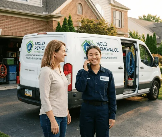 Crawlspace Mold Remediation Hensel, ND FAQs